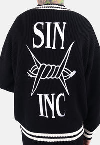 Greer V Neck Knit Jumper