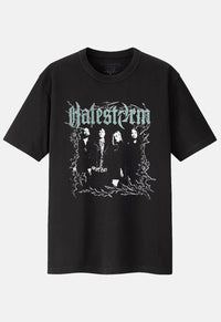 Jagged Frame T-Shirt