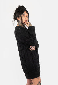 Hattie Oversized Cardigan