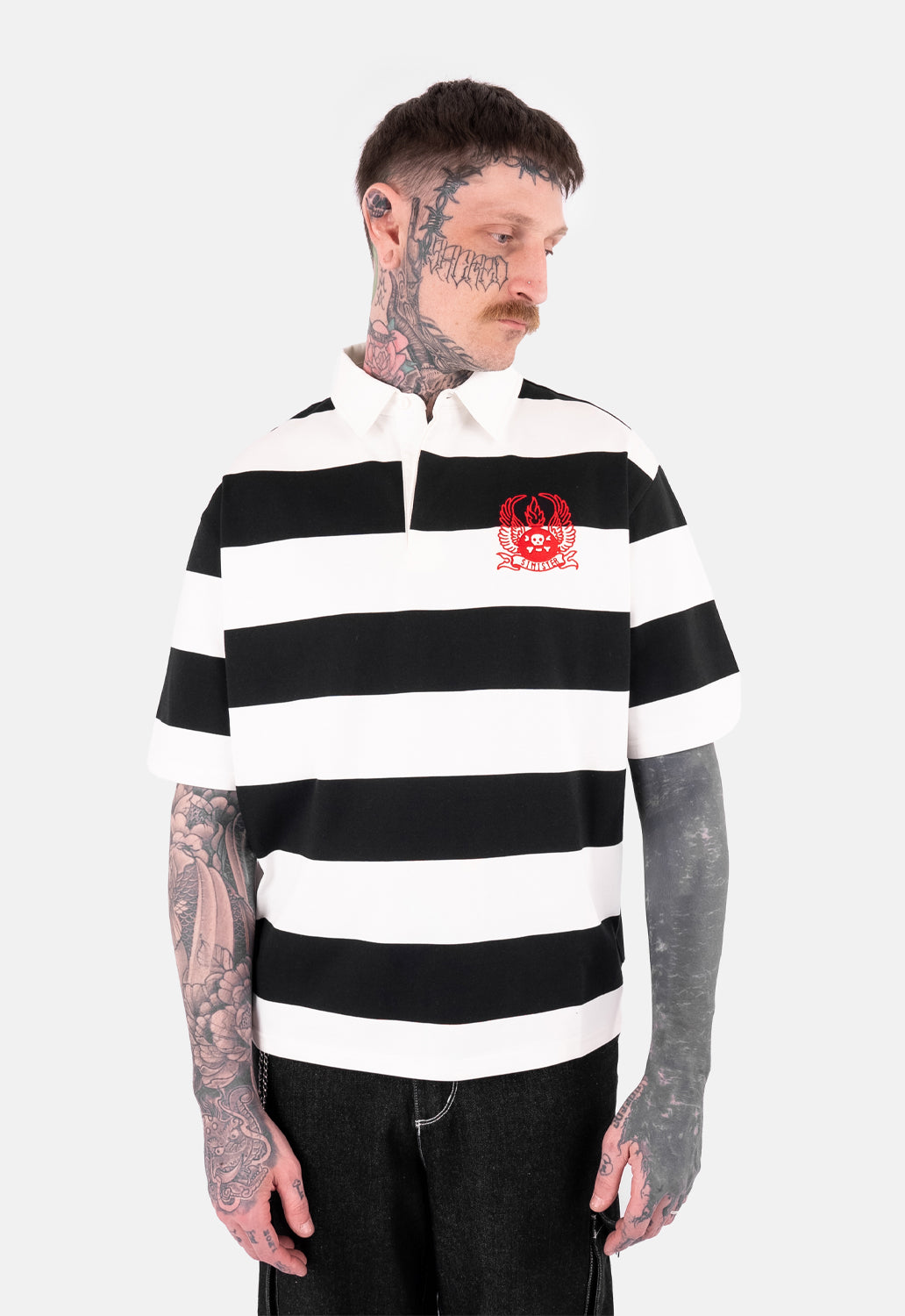 Hawk Rugby Polo – DMG SCY
