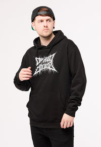 Heavy Metal Hoodie