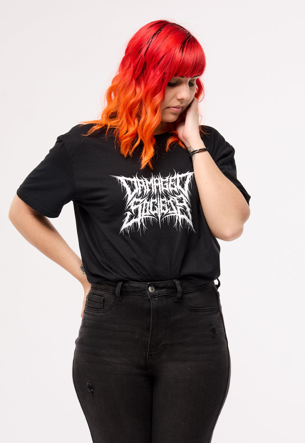 Heavy Metal T-Shirt