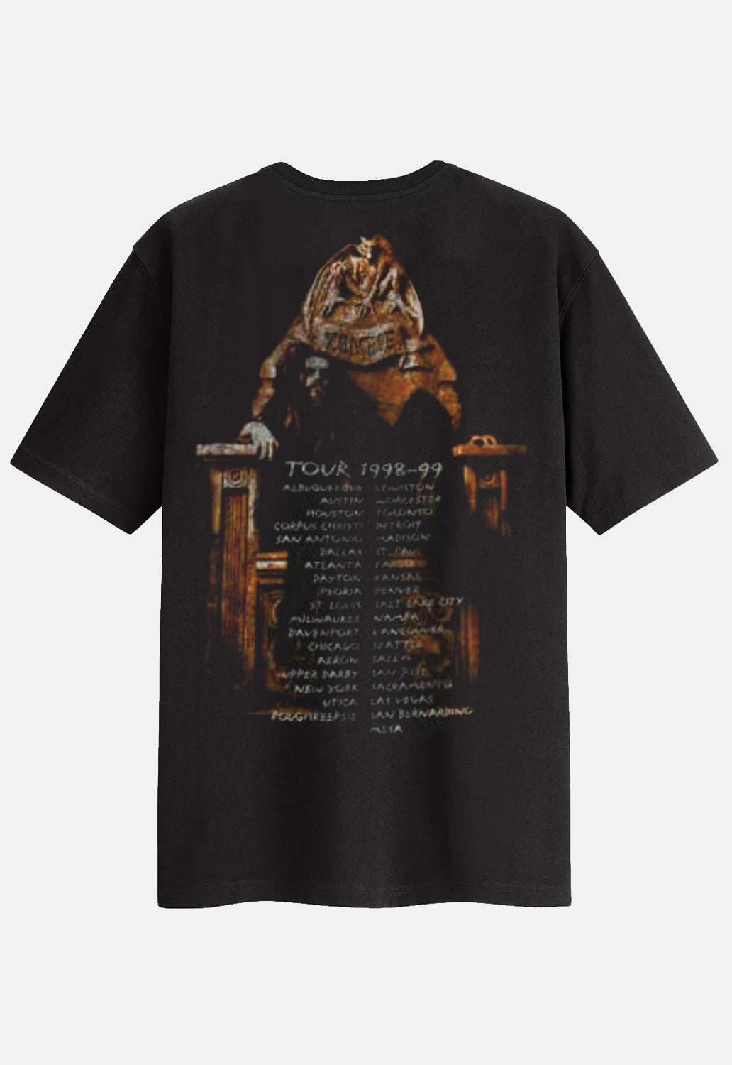 Vintage Hellbilly Tour '98 T-Shirt