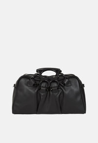 Hex Paws Kitten Knuckle Top Handle Bag
