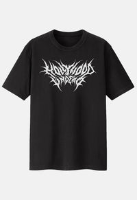 Metal Logo T-Shirt