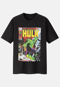 Hulk In Space T-Shirt