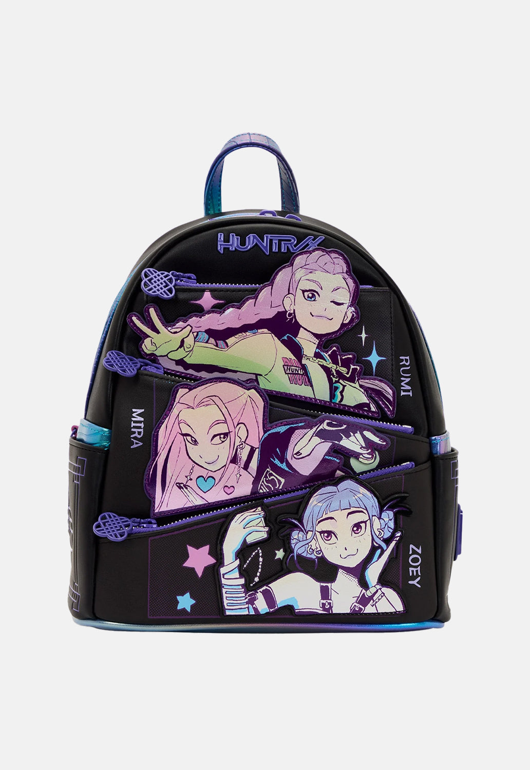 KPop Demon Hunter Mini Backpack