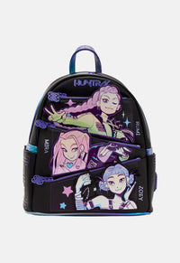 KPop Demon Hunter Mini Backpack
