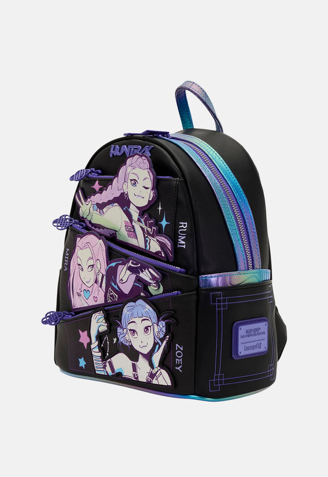 KPop Demon Hunter Mini Backpack