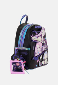 KPop Demon Hunter Mini Backpack
