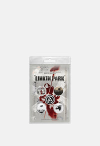 Hybrid Theory Button Badge Pack