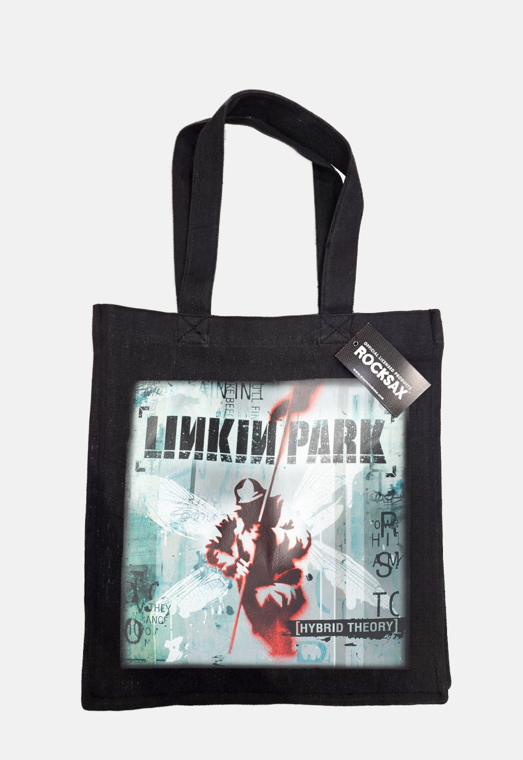 Hybrid Tote Bag