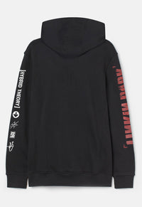 Hybrid Theory Zip Hoodie