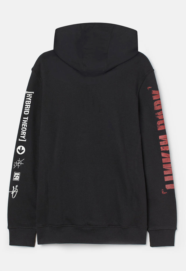 Hybrid Theory Zip Hoodie