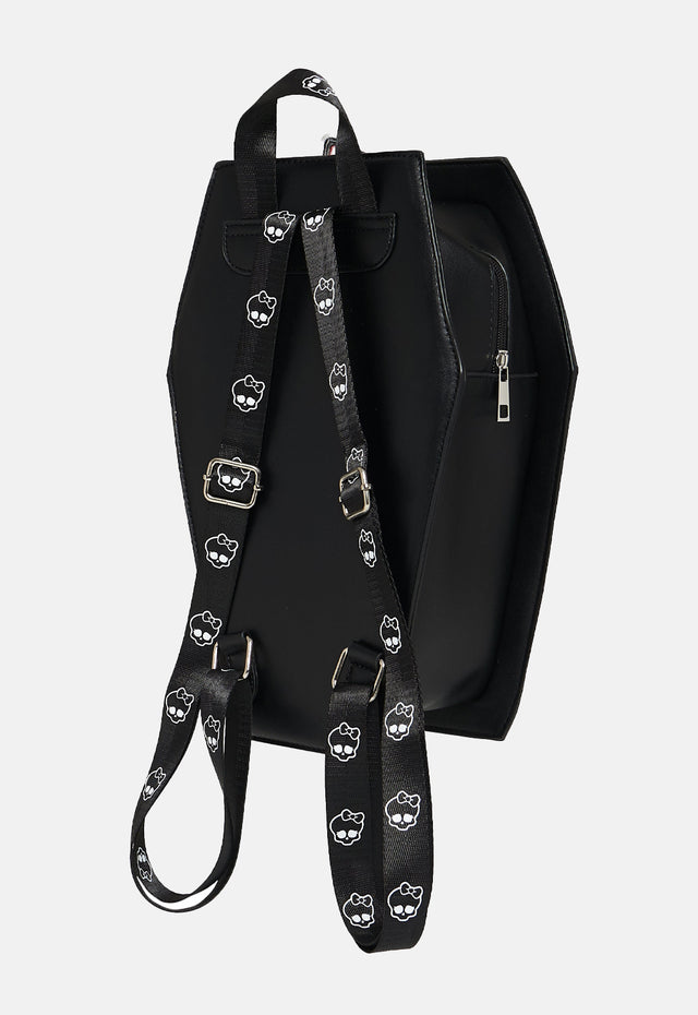 Monster High iCoffin Backpack