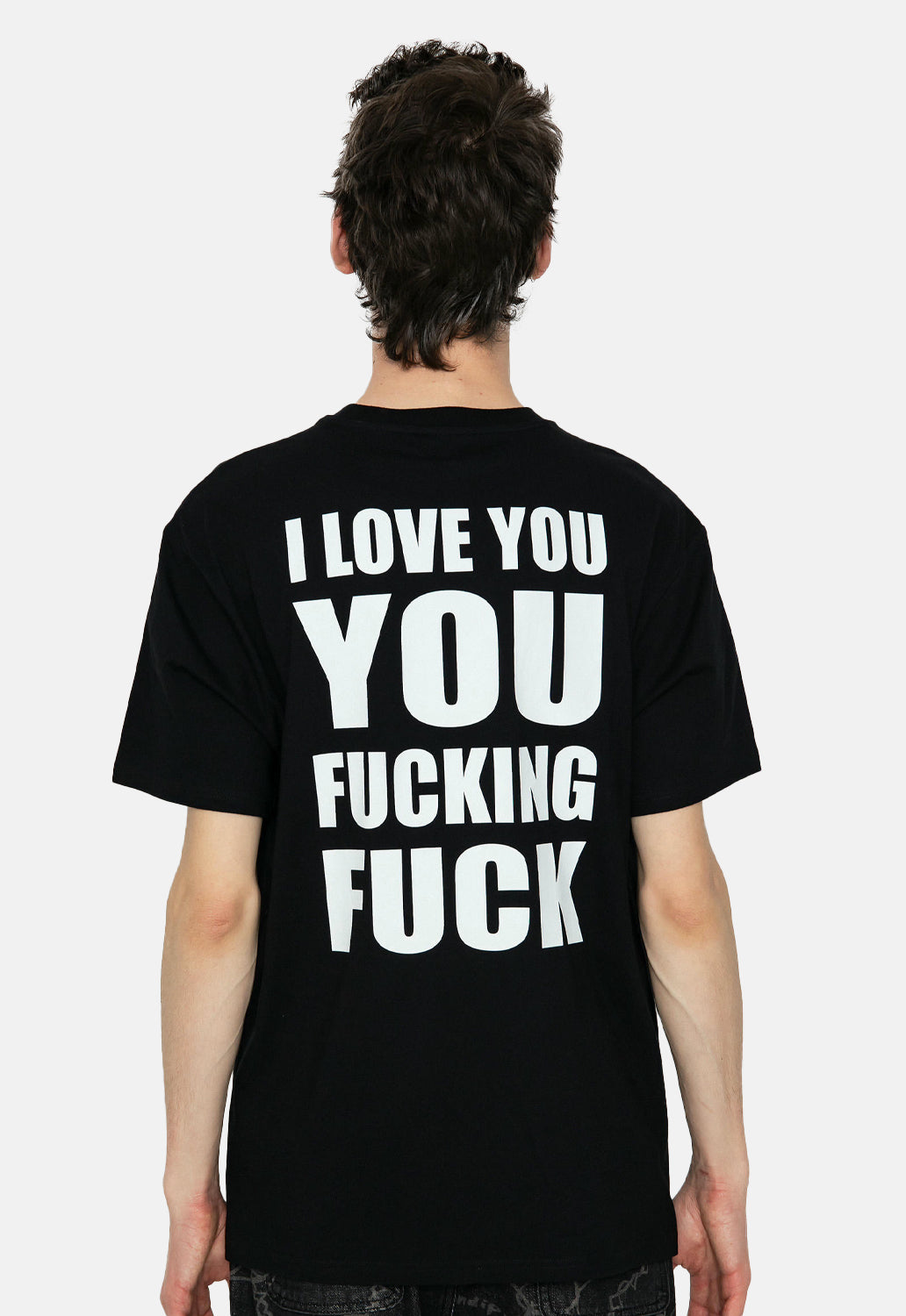 ILY Fuckin Fuck T-Shirt