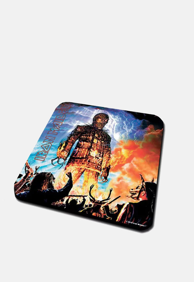 Wicker Man Coaster