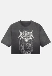 The Box Crop Top