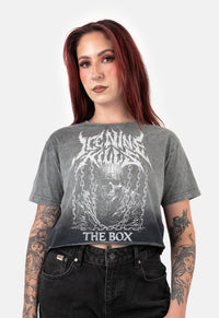 The Box Crop Top