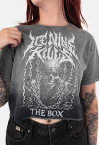 The Box Crop Top