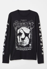 The Dance Never Ends Long Sleeved Top