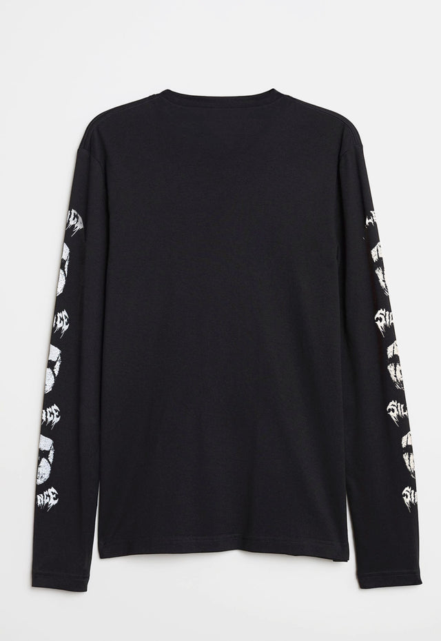 The Dance Never Ends Long Sleeved Top