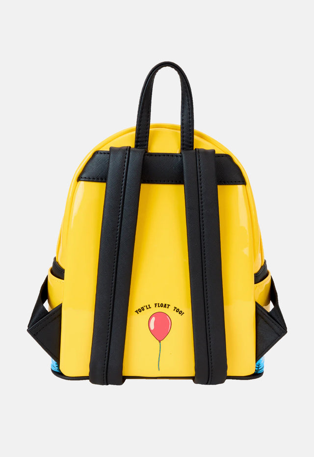 IT Raincoat Cosplay Mini Backpack