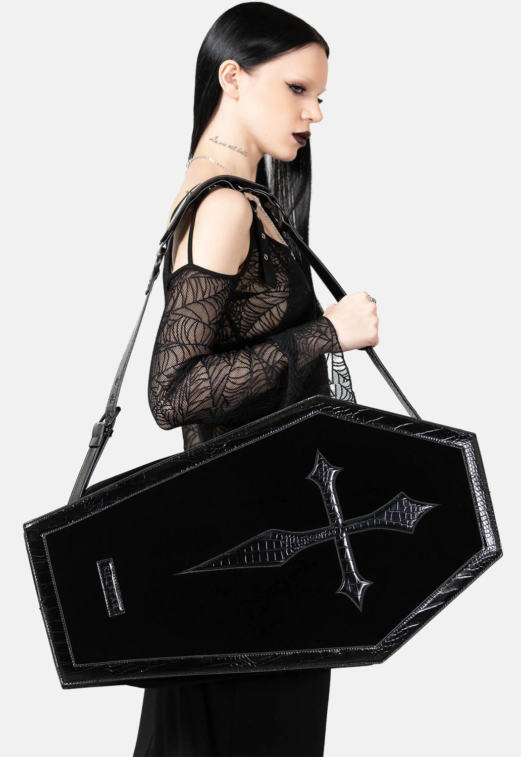 In Ur Web Weekender bag