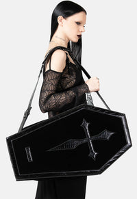 In Ur Web Weekender bag