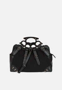 Iron Halo Knuckle Top Handle Bag