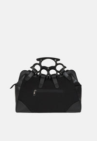 Iron Halo Knuckle Top Handle Bag