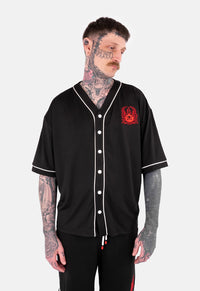 Ivan Striped Baseball T-Shirt