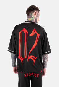 Ivan Striped Baseball T-Shirt