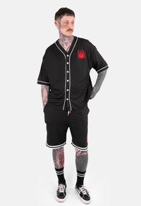 Ivan Striped Baseball T-Shirt