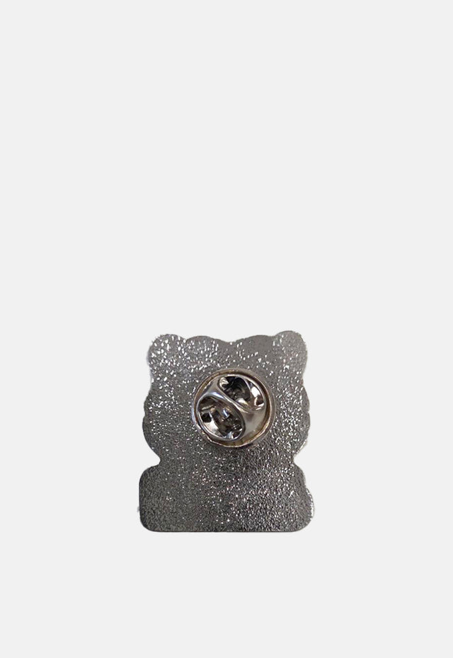 Logo Pin Badge