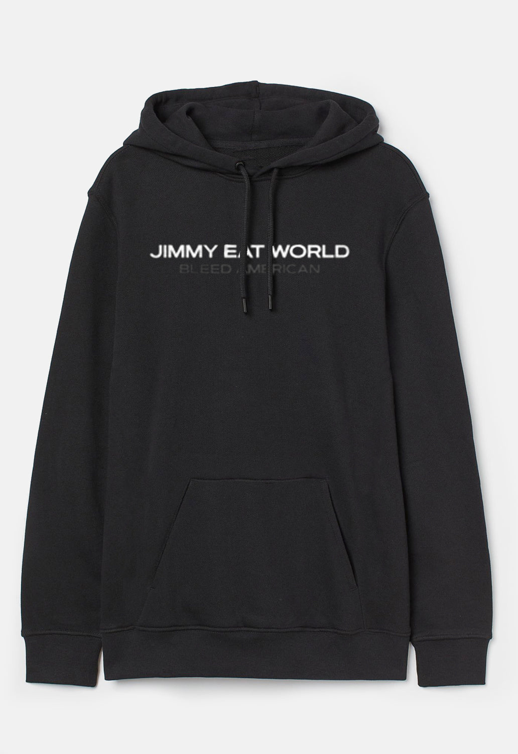 Bleed American Trophy Hoodie