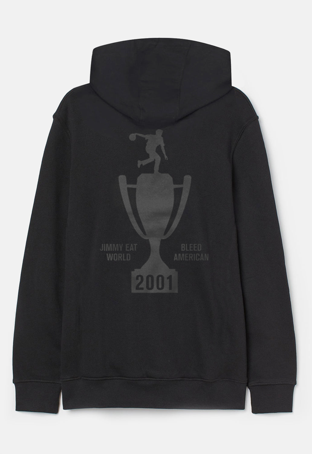 Bleed American Trophy Hoodie