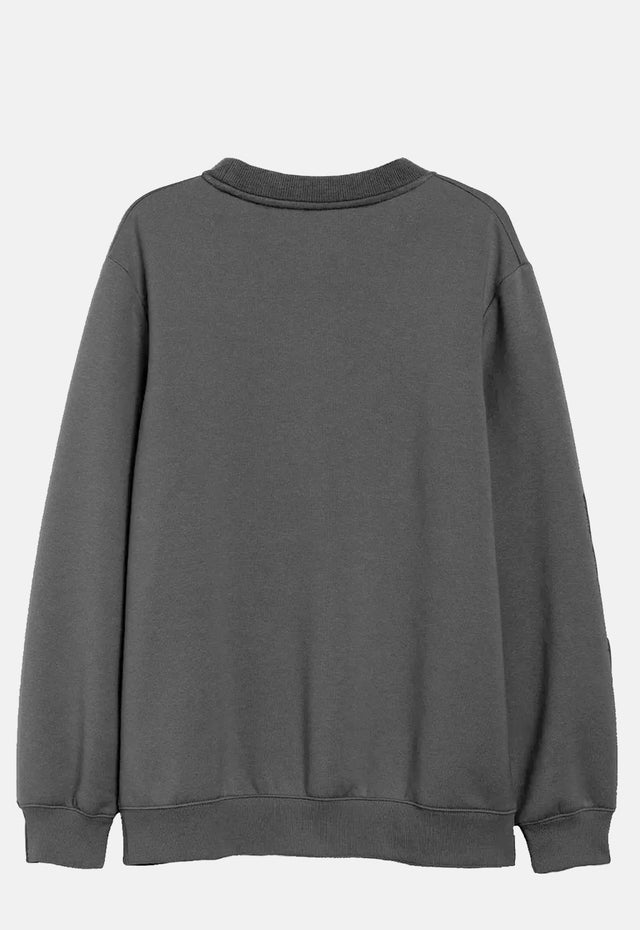 Spray Logo Sweatshirt