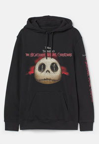 Jack Skull Eyes Hoodie