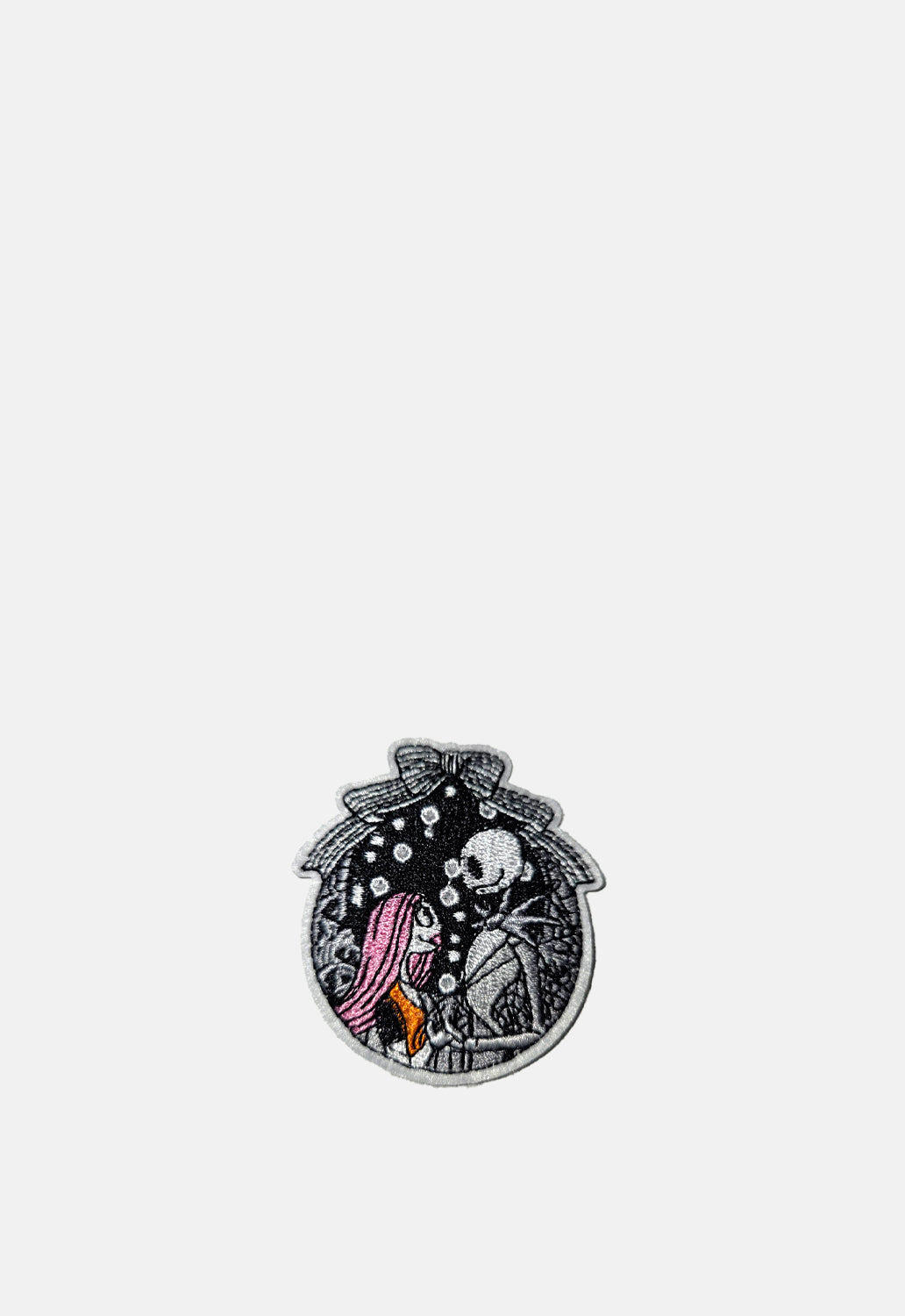 Jack & Sally In Love Patch