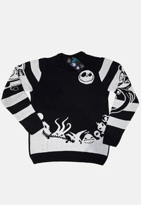 Jack Monster Stripe Jumper