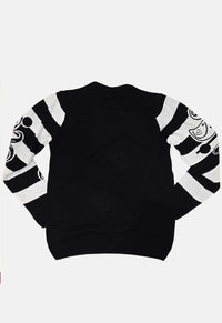 Jack Monster Stripe Jumper