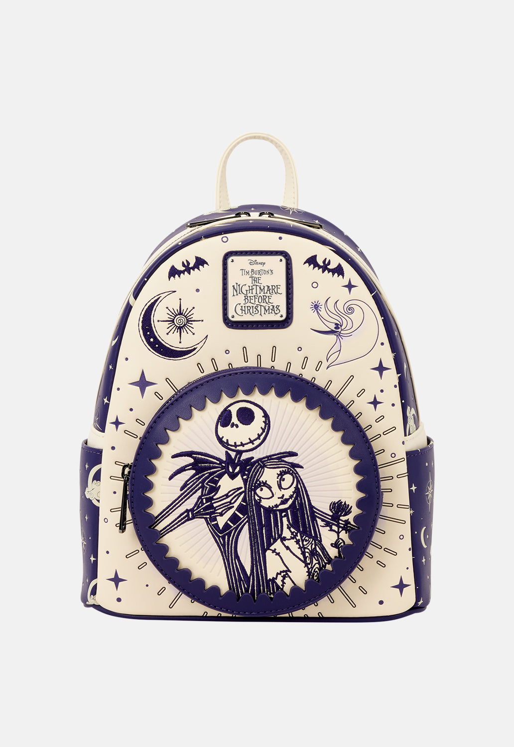 Jack & Sally Night Sky Mini Backpack
