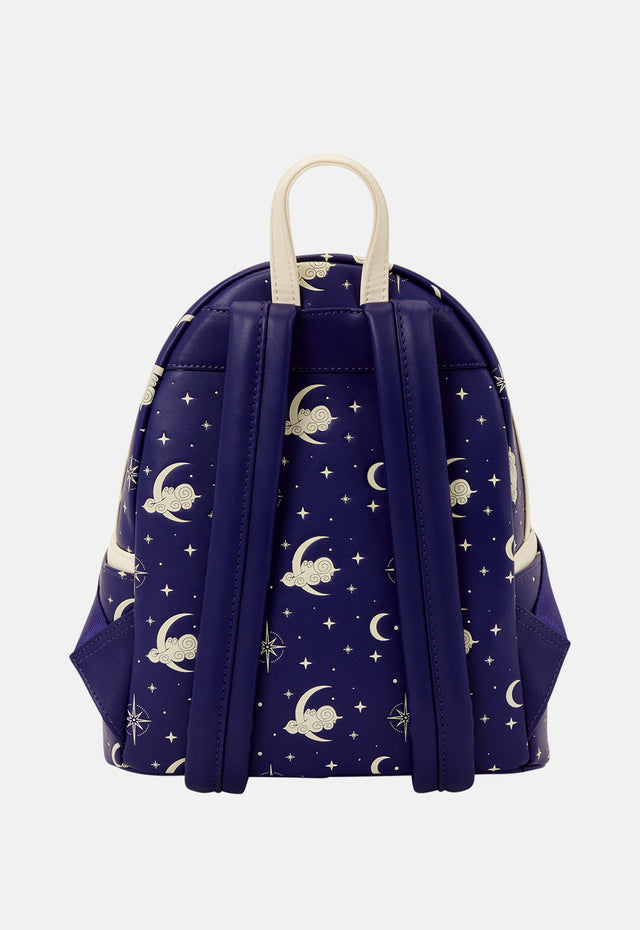 Jack & Sally Night Sky Mini Backpack