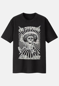 Jumping Skeleton T-Shirt