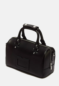 Kiev Leather Top Handle Bag