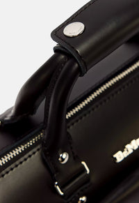 Kiev Leather Top Handle Bag