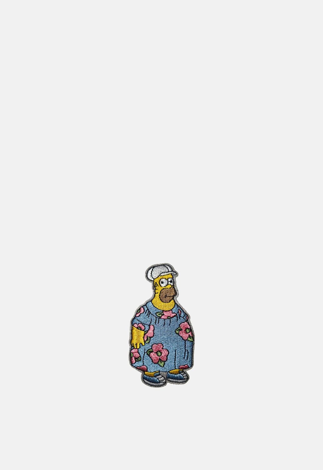 King-Size Homer Patch