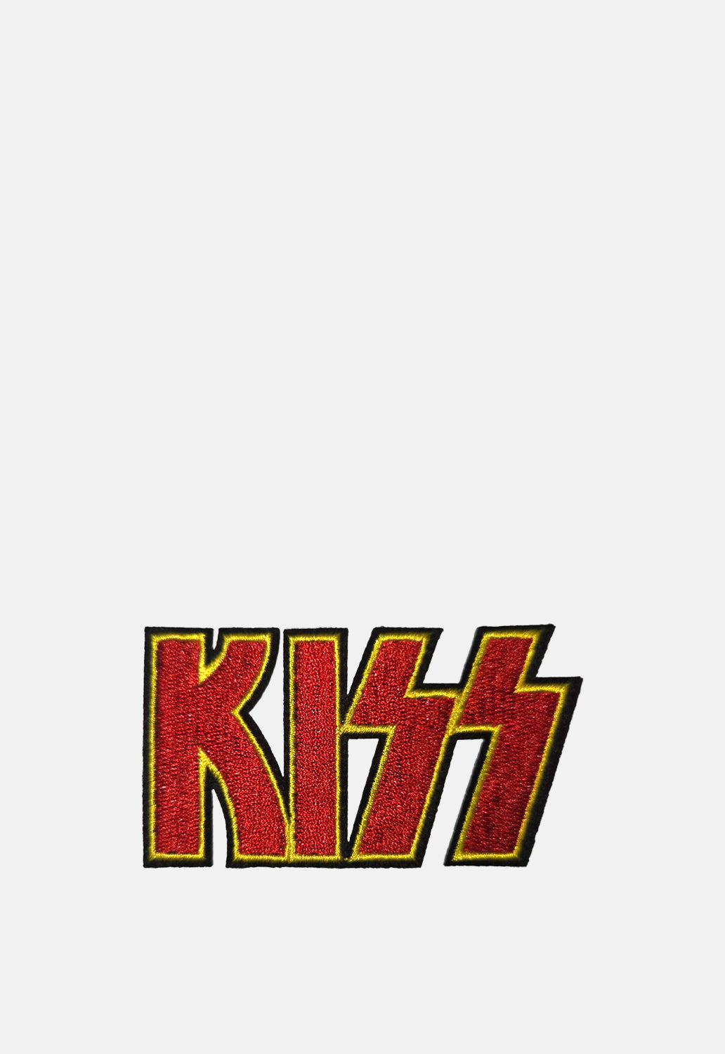 Iconic Logo Patch