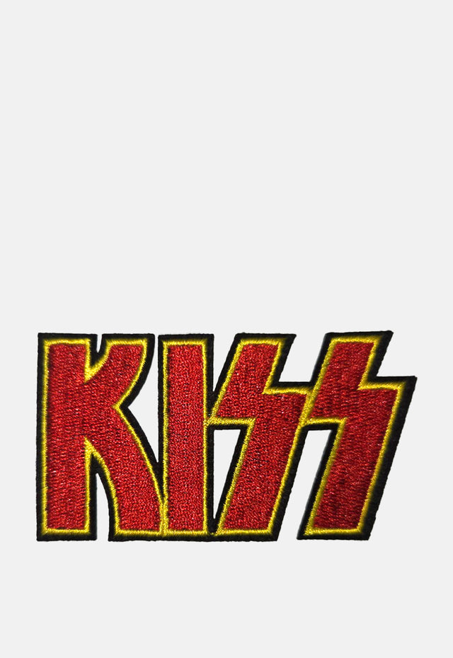 Iconic Logo Patch